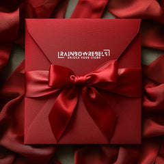 Rainbow Rebels Gift Cards - "Unlock Your Story"