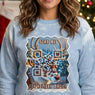 This Reindeer wants to be scanned - (Unisex) Ugly Christmas Sweater with a Twist: Every scan = a new Xmas surprise!