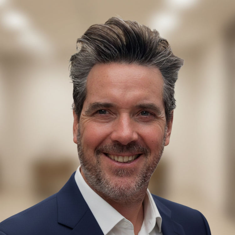 CEO & Founder of Rainbow Rebels: Frederik Rademakers