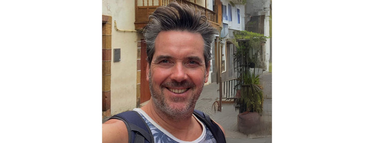 Frederik Rademakers CEO and Founder of Rainbow Rebels - the QR Company